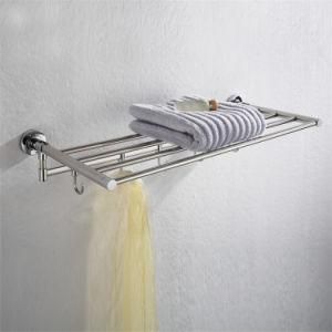 Durable Bathroom Accessories Stainless Steel Towel Rack (828)