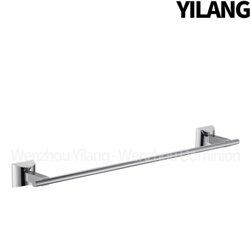 S. S304 High Quality Bathroom Accessories Single Towel Bar