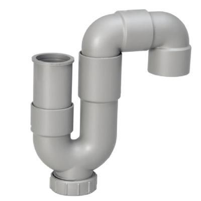 Era Drainage Pipes and Fitting PVC II S-Trap PVC Drainage Fitting