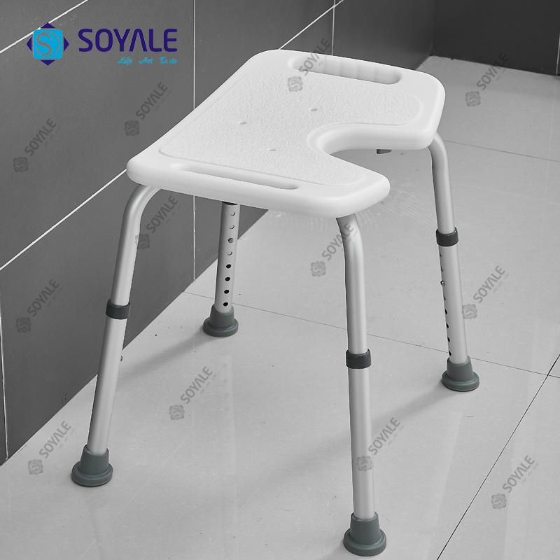 Aluminum Bathroom Shower Seat 07640