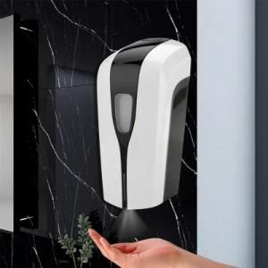 Wall Mounted Touchless 1000ml Automatic Foam Soap Dispenser