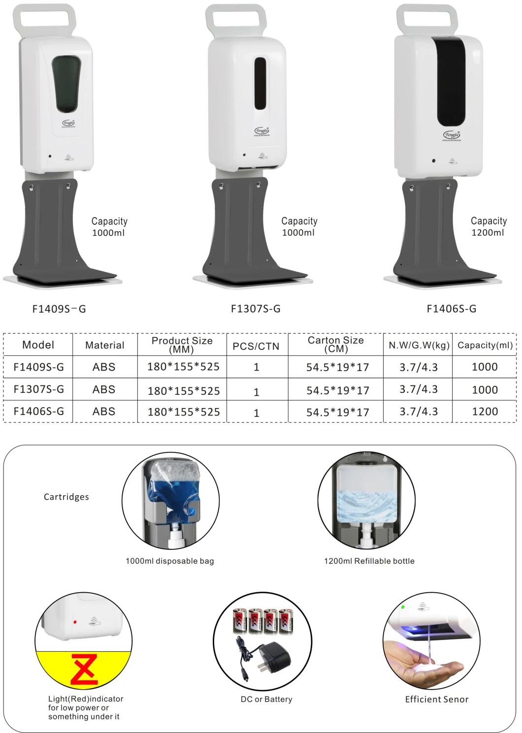 Hotel Liquid Soap Manual Soap Refillable Bottle Spray Drip Foam Pumps Liquid Mount Wall Soap Foam Dispenser Hand Sanitizer Dispenser Automatic Soap Dispenser