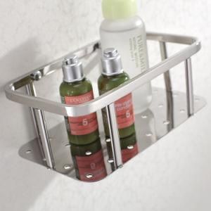 304 Stainless Steel Wall Corner Bathroom or Kitchen Shelf