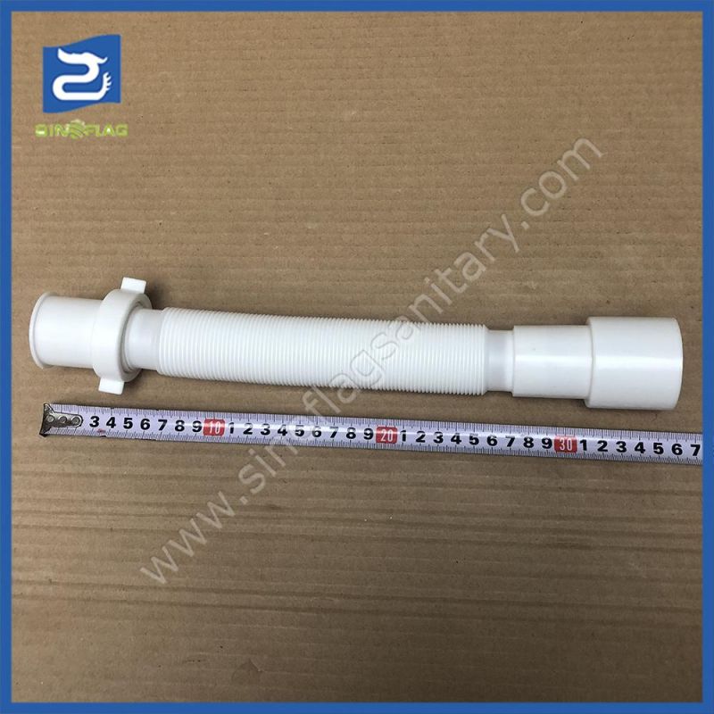 1.1/4*DN32/40 Plastic Pipe PP Siphon for Drain