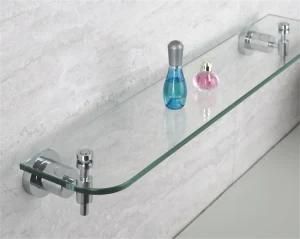 Hotel Supply Complete Set Glass Shelf for Bathroom