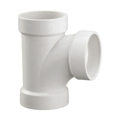 Era Plastic PVC Drainage Pipe Fittingtee PVC Elbow 2&prime;&prime;-4&prime;&prime; UPVC ASTM D2665