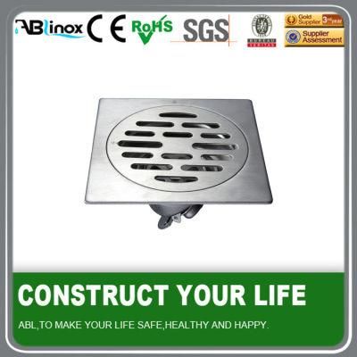 Embedded Indoor and Outdoor Floor Drain Dl13