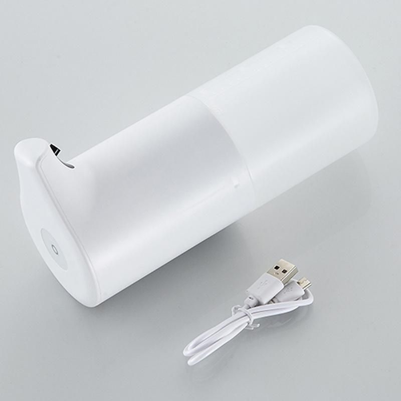 Countertop Foam Alcohol Gel Dispensers Automatic Table Desk Top Foam Soap Dispenser