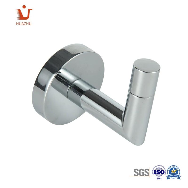 Manufacturers Direct Export Single Robe Hook Clothes Hook Bathroom Hook