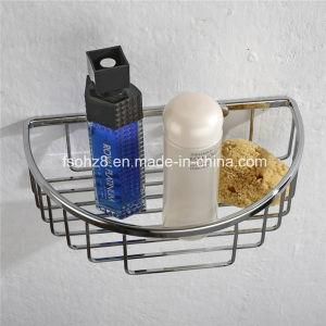 High Quality Stainless Steel Hanging Basket for Shampoo (8015)