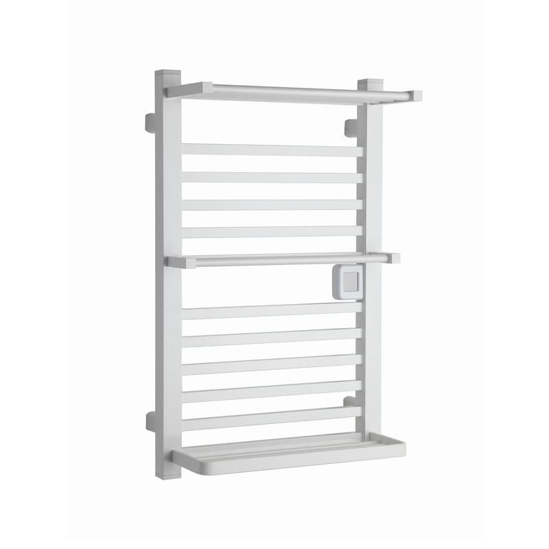 Bathroom Accessory Sets Towel Rack Book Holder Tissue Holder Cheap Sample Available Chrome Hotel Washroom Toilet Accessories 6 Piece Bathroom Accessories