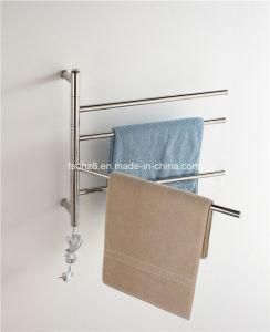 High Quality New Design Bathroom Stainless Steel Towel Radiator (9007)