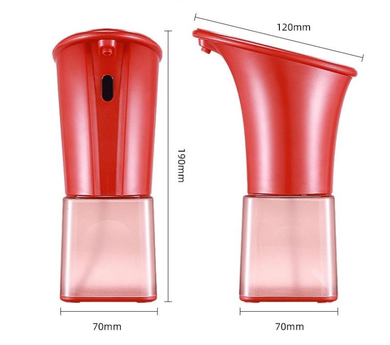 Fcar Electric Sensor Automatic Touchless Foam Soap Dispenser