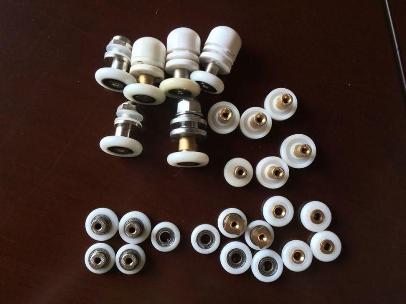 A043 Rollers, Wheels, Pulleys for Shower Room and Shower Enclosures