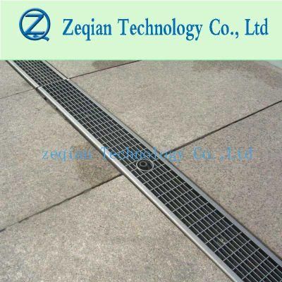 High Quality Trench Drain for Plaza and Garden