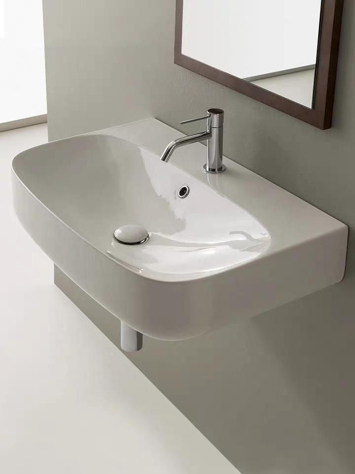 Innada 1"1/4 Clic Clac Brass Basin Pop up Waste with Overflow Bathroom Basin Sink Drain Waste ND505