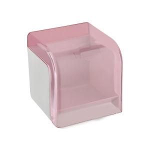 Luolin -Saver in Future- Paper Holder Bathroom Toilet Paper Roller, Tissue Holder Paper Towel Holder, Tissue Box Napkin Rack Paper Box, 9615