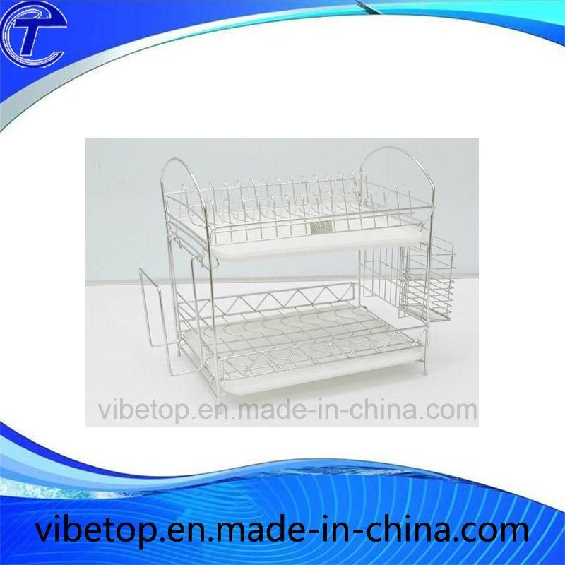 304 Stainless Steel Kitchen Sink Dish Racks