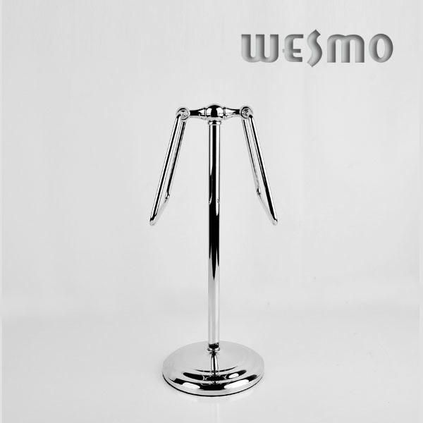 Metal and ABS Towel Stand (WHS0203A)
