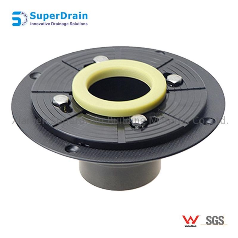 China Supplier PVC ABS Plastic Flange Base Popular in USA