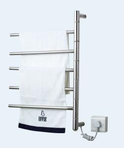 5bd Traditional Heated Towel Rail