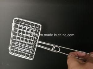 Yuansheng Long Handled Stainless Steel Soap Cage