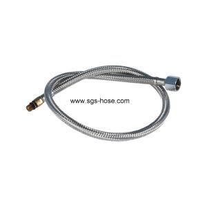 Braided Hose with Teflon Pipe