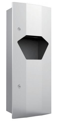 Big Sale Bathroom Accessories Stainless Steel D Series Recessed Paper Towel Dispenser
