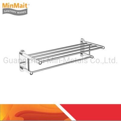 Stainless Steel High Quality Towel Rack Mx-Tr06-107