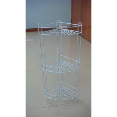 Best Quality Bathroom Rack for Shower Room Corner 3 Layers