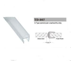 Bathroom Seal Strip Accessries with High Quality Td-007