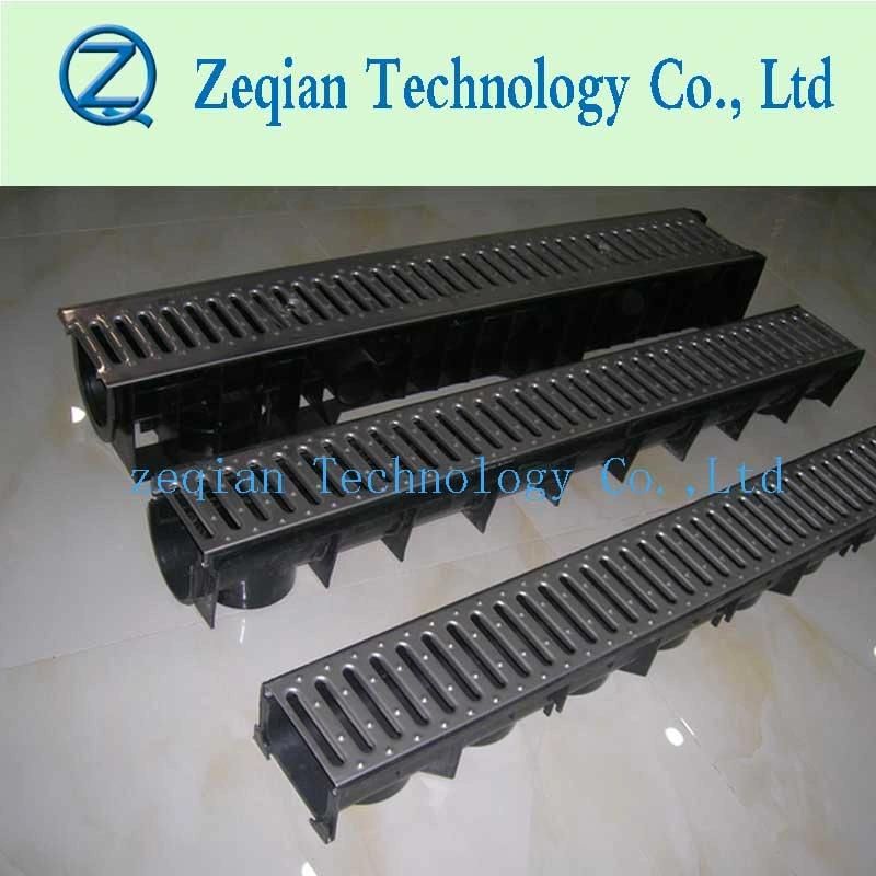 HDPE Channel Trench Drain with Cover