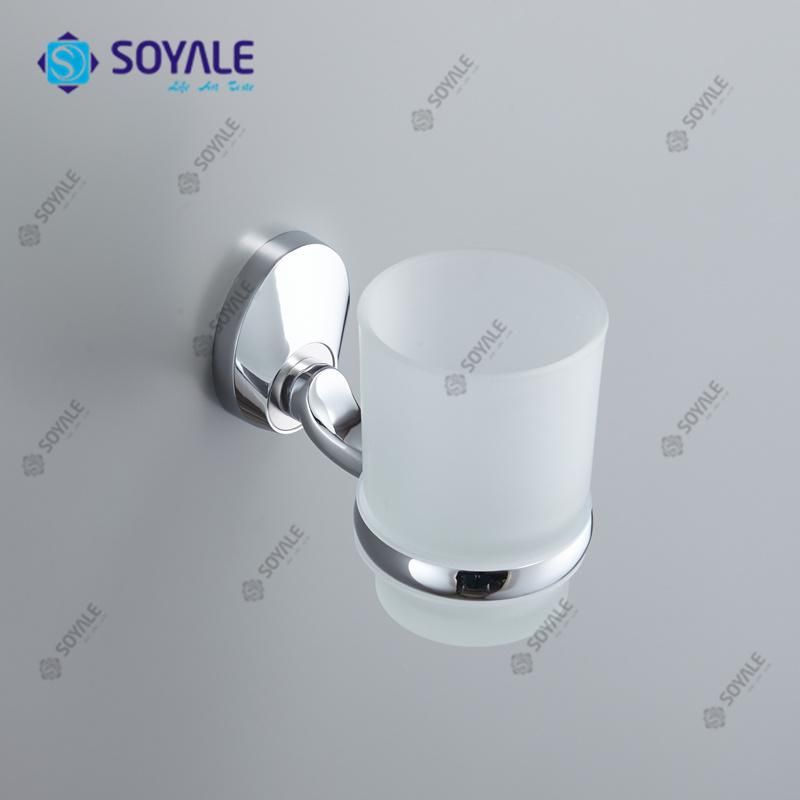 Zinc Alloy Bathroom Hardware 6PC Sets Sy-12100