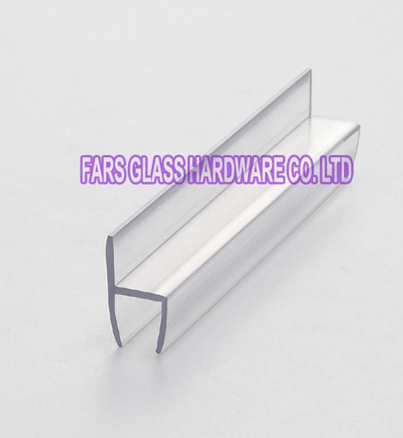 Quality Bathroom Glass Door PVC Seal Strip