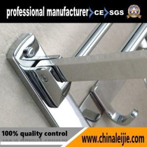 Luxury High Quality Stainless Steel Bathroom Accessory Sets