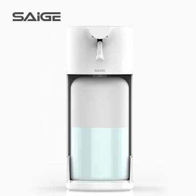 Saige 1200ml High Quality ABS Plastic Auto Sensor Soap Dispenser Automatic Dispenser