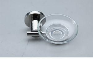 Norye Hot Sale Stainless Bathroom Accessories Metal Soap Dish
