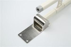 Nylon Stainless Steel Bathroom Grab Bars for Disabled