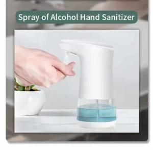 Spray Touchless Automatic Soap Dispenser Liquid Dispenser Hand Sanitizer Dispenser