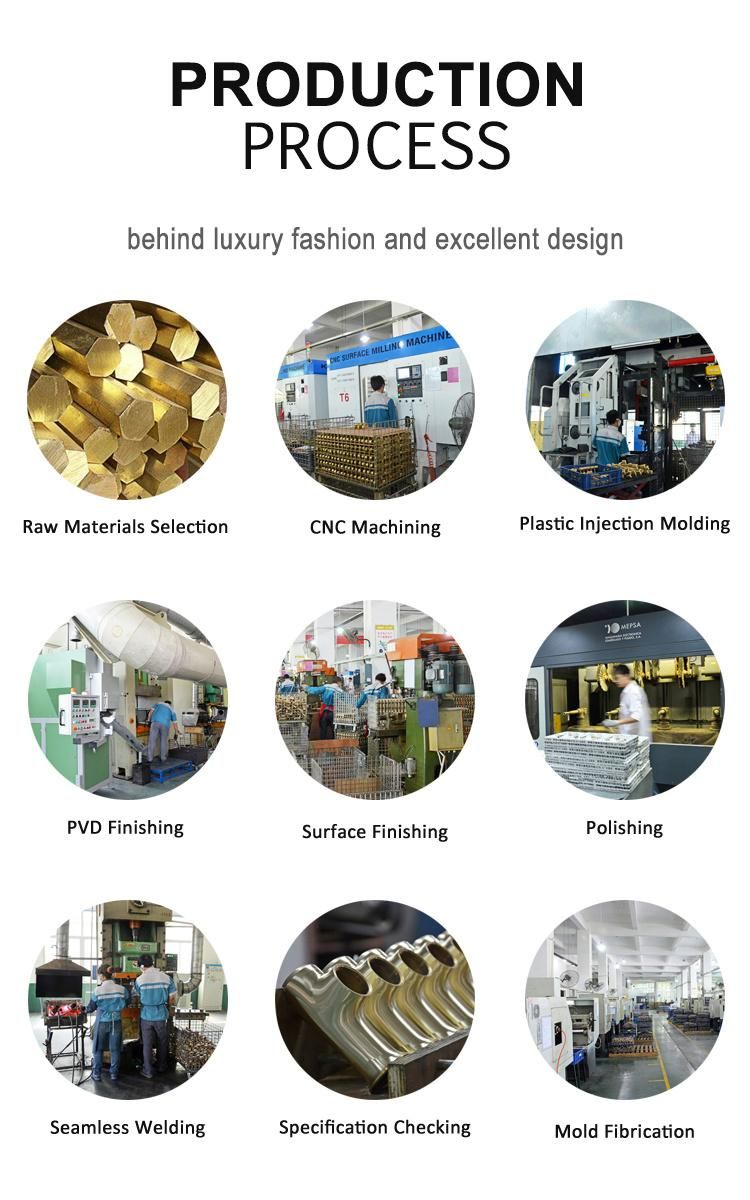 China Factory Shower Rose Floor Drain Hair Catcher Gold Concealed Floor Drainer