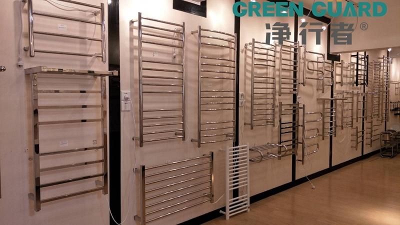 Heated Towel Racks Smart Warmer Racks with Timer Set Control