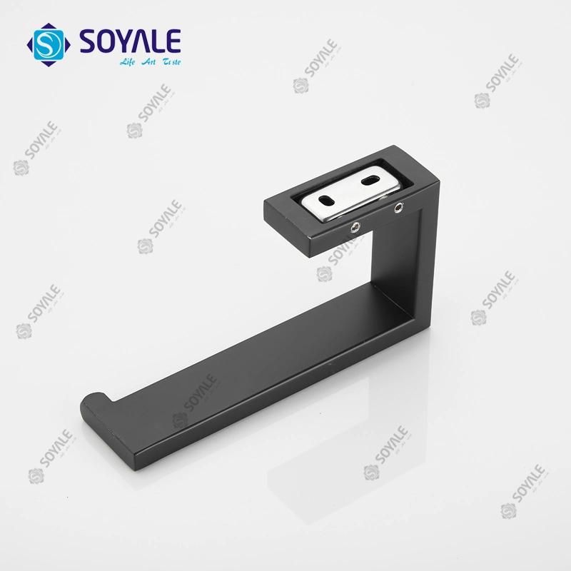 SS304 Paper Holder Without Lid Sy-5751A