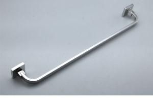 Premium Alloy Base Stainless Steel Towel Bars Bathroom Wall Mounted Towel Bar