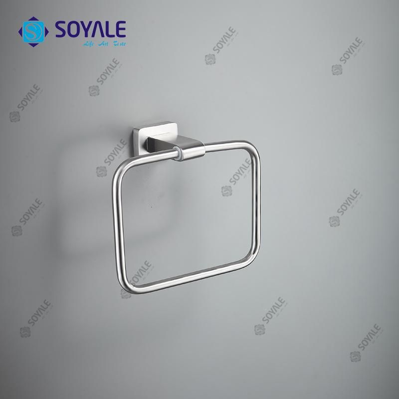 Stainless Steel 304 Towel Ring Sy-6360