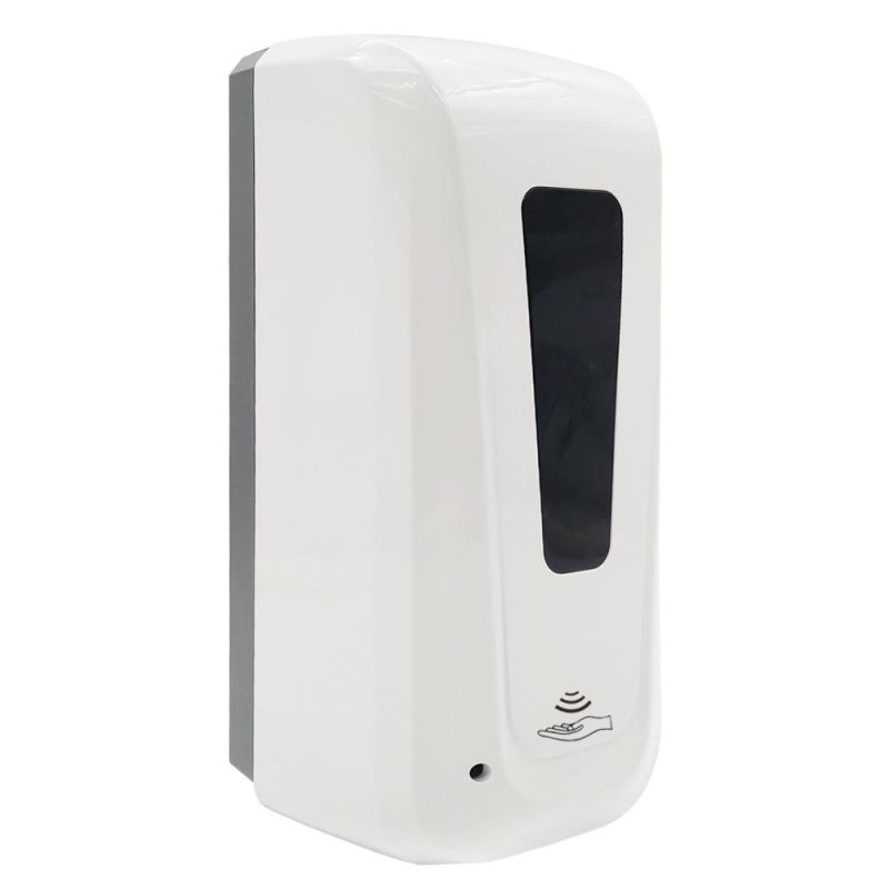 School Hospital Wall-Mounted Touchless Automatic Sensor Kitchen Hand Soap Dispenser