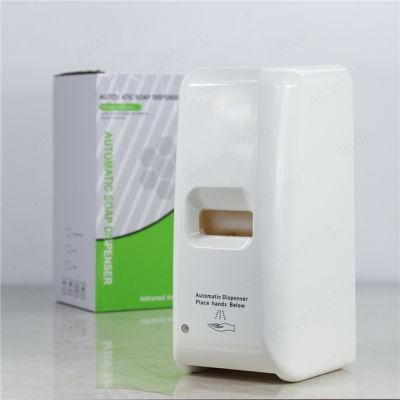 Automatic Hand Liquid Foam Soap Dispenser Auto Sensor Soap Dispenser