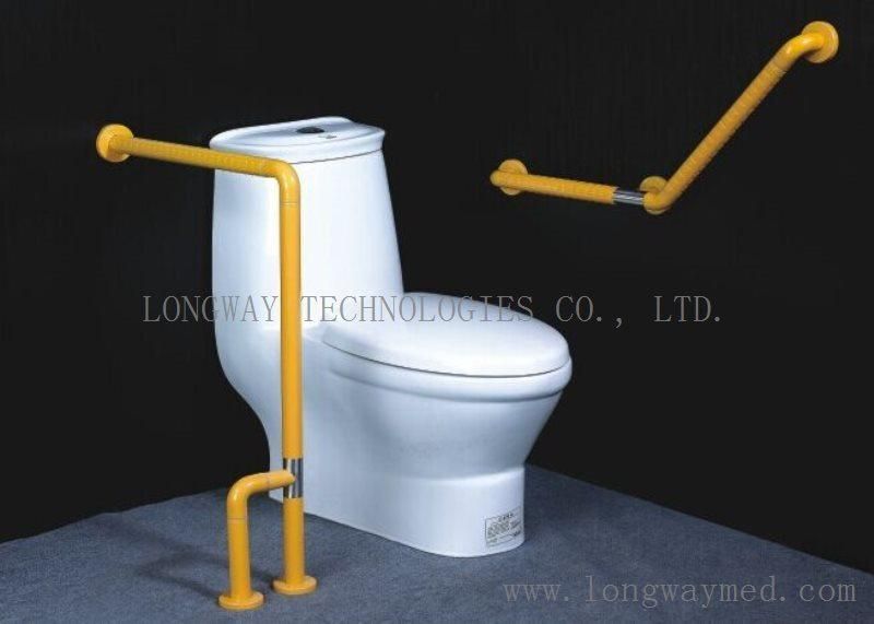 Lw-Nrl-T T-Shaped Barrier Free Handrail Bathroom Grab Bar