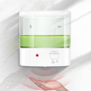 DC Power Virus Free Automatic Sensor Liquid Soap Dispenser