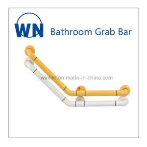 Bathroom Furniture 135 Angle Shower Grab Bar for Elderly Wn-02
