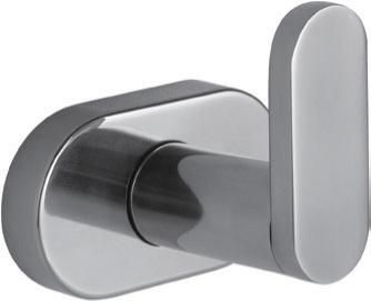 Cheap Price Stainless Steel Rustproof Polished Clothes Robe Wall Hooks